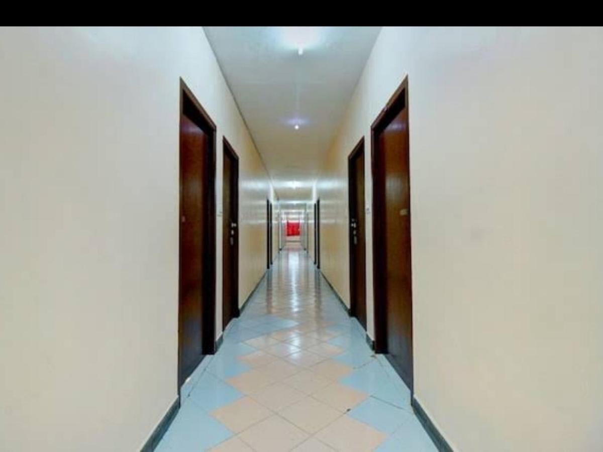 Ravi Krishna Inn Puducherry Buitenkant foto